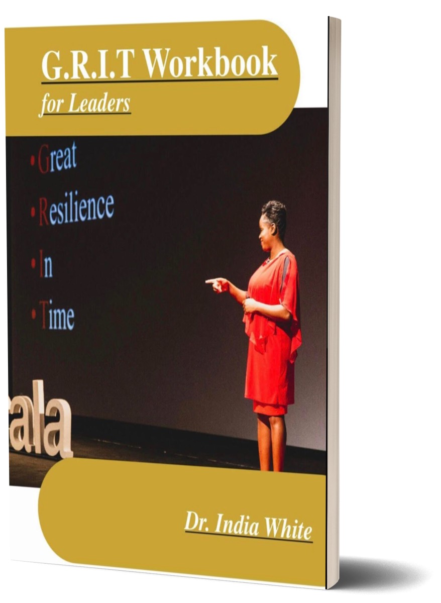 G.R.I.T. Workbook for Leaders